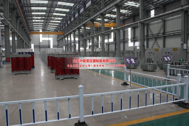荣县SCB10-1250KVA/10KV/0.4KV干式变压器