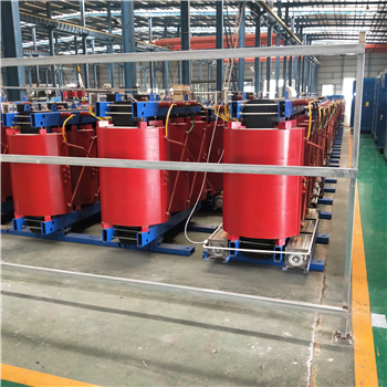 荣县4000KVA干式变压器