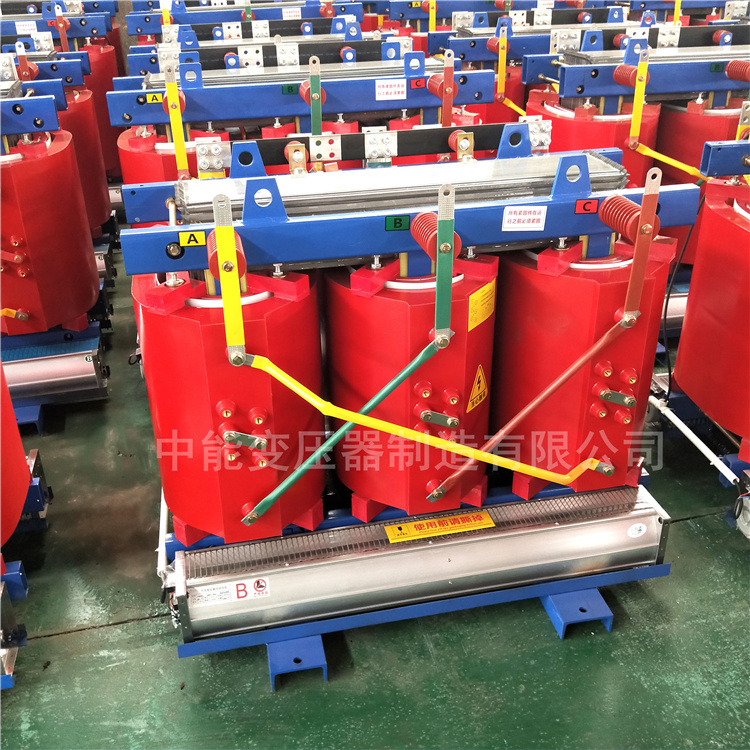 荣县SCB14-1000kva干式变压器