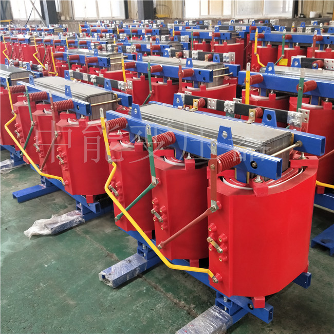 荣县1250KVA干式变压器