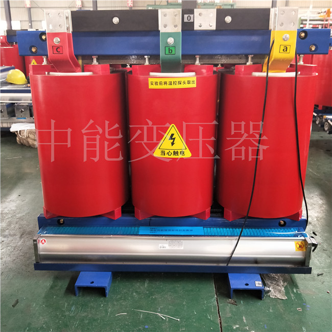 荣县SCB13-1600KVA干式变压器