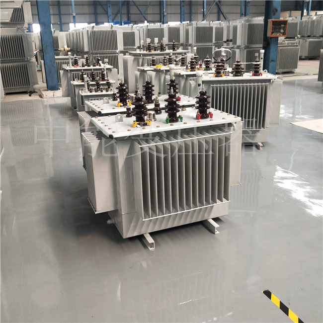 荣县S11-2000KVA/6KV变压器