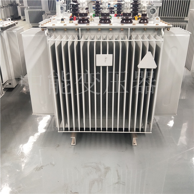 荣县S20-1600KVA/10KV变压器