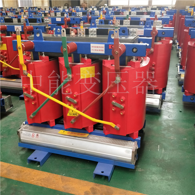 荣县SCB11-3150KVA/10干式变压器