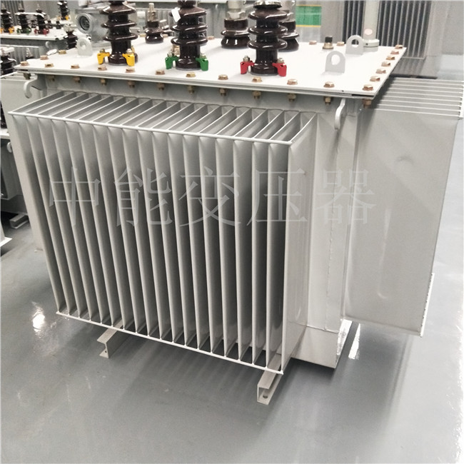 荣县S13-2500KVA/6.3KV变压器