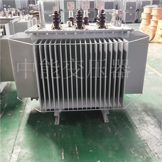 荣县S20-800kva/10kv变压器 二级能效